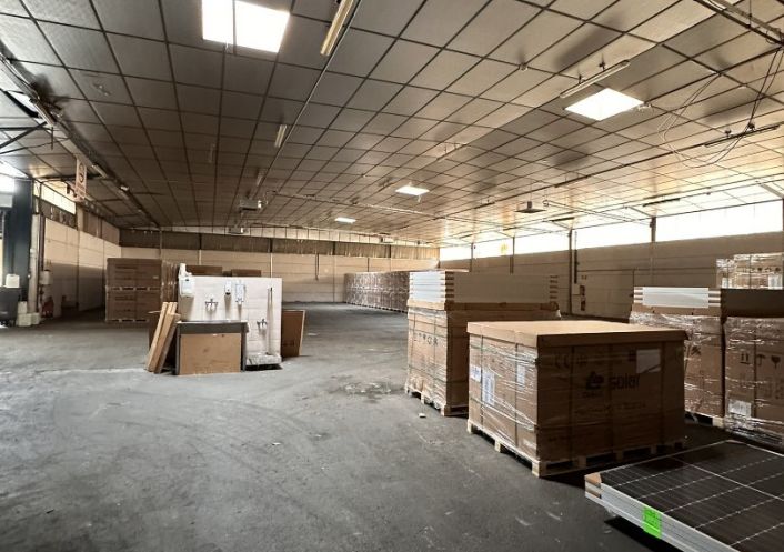 location Entrepot Muret