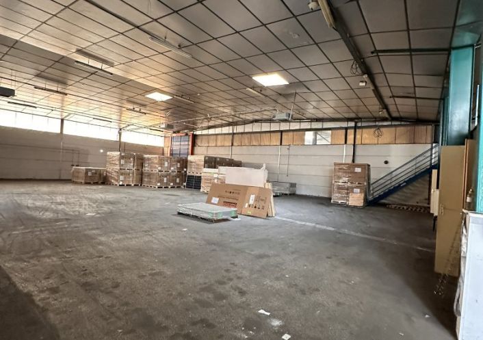 location Entrepot Muret