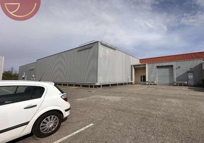 location Entrepot Muret