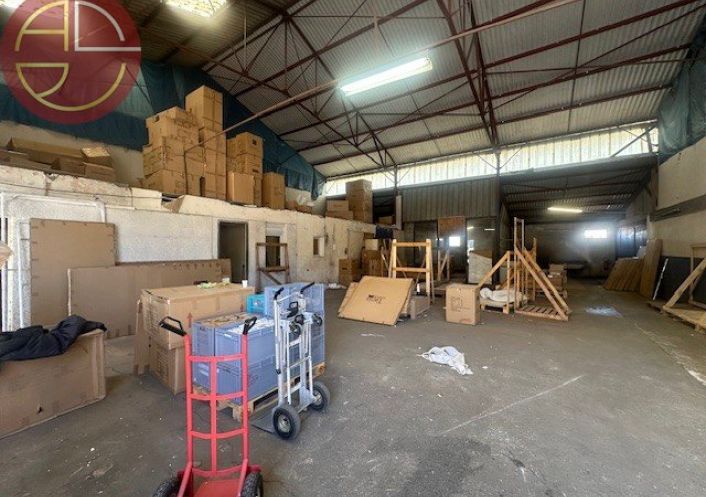 location Entrepot L'union