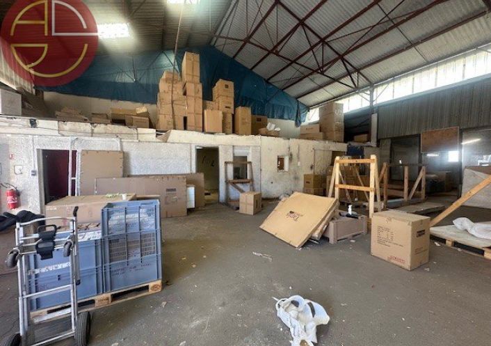 location Entrepot L'union