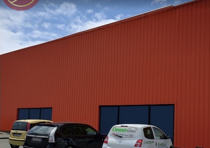 location Local commercial Portet-sur-garonne