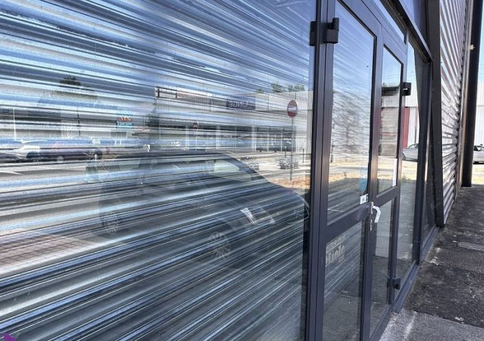 location Local commercial Portet-sur-garonne