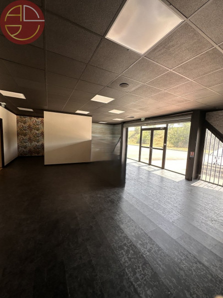 location Local commercial Portet-sur-garonne - Photo 1