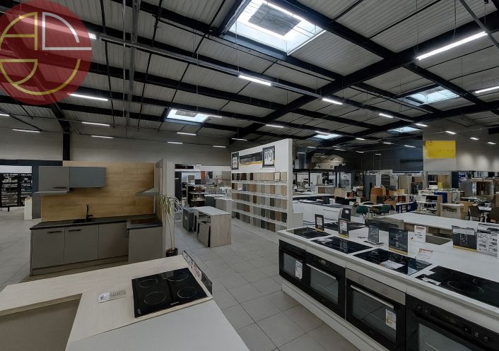 location Local commercial Portet-sur-garonne