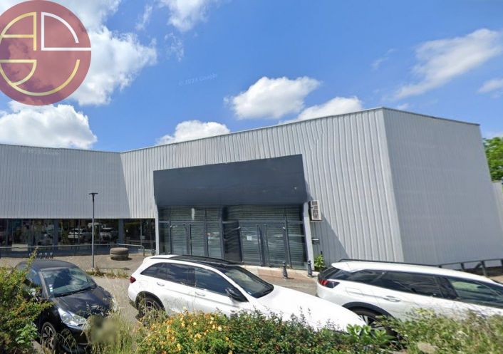 location Local commercial Portet-sur-garonne