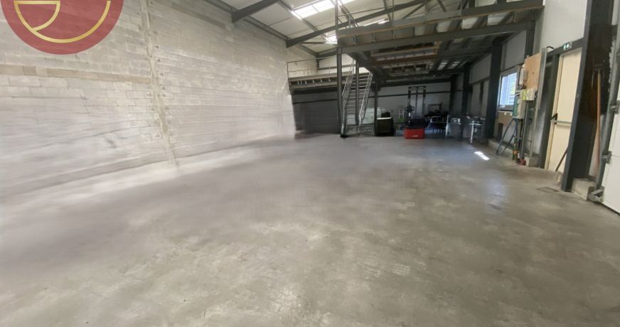 location Entrepot Castelnau-d'estretefonds