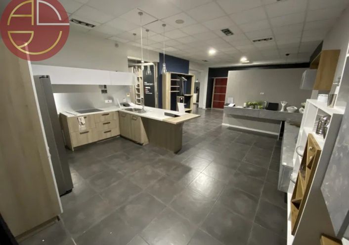 location Local commercial Toulouse