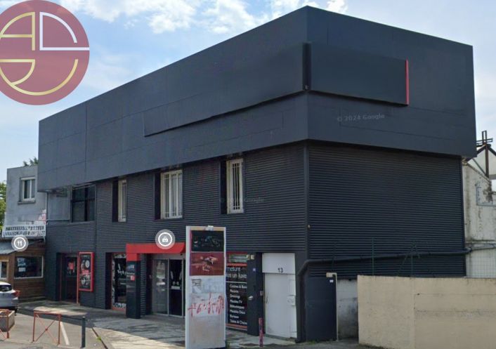 location Local commercial Toulouse
