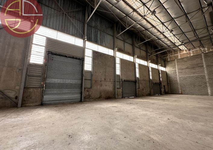 location Entrepot Toulouse