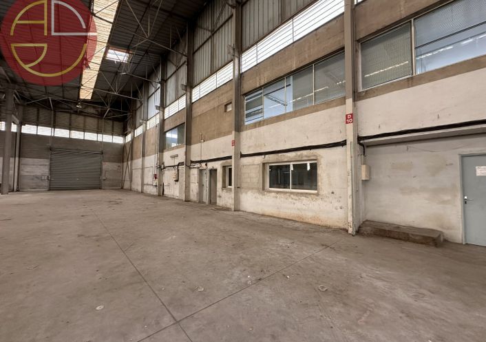 location Entrepot Toulouse