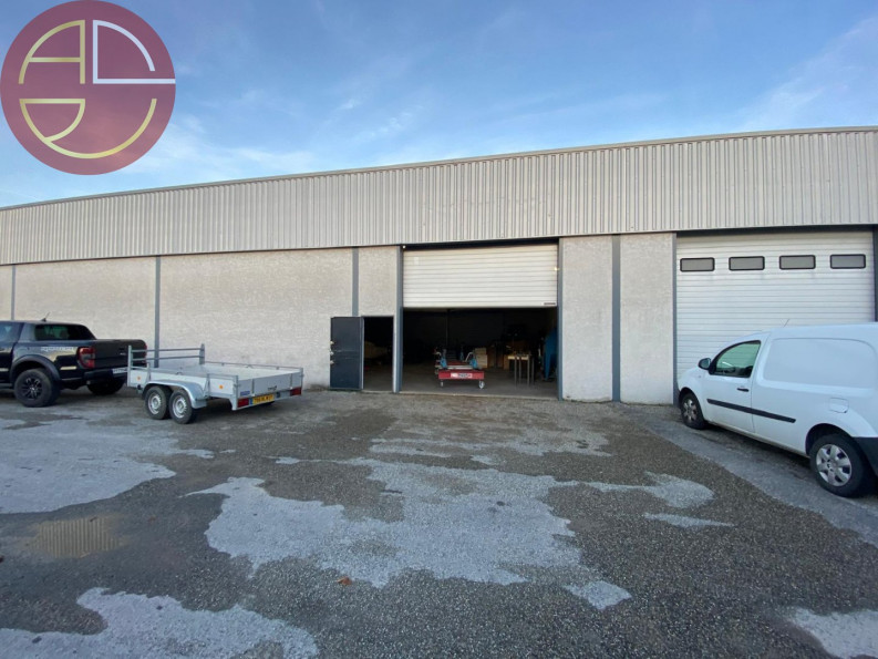 location Entrepot Cugnaux - Photo 2