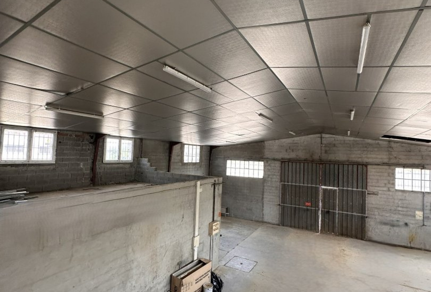 vente Entrepot Portet-sur-garonne - Photo 3