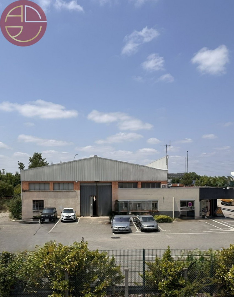 vente Entrepot Portet-sur-garonne - Photo 4