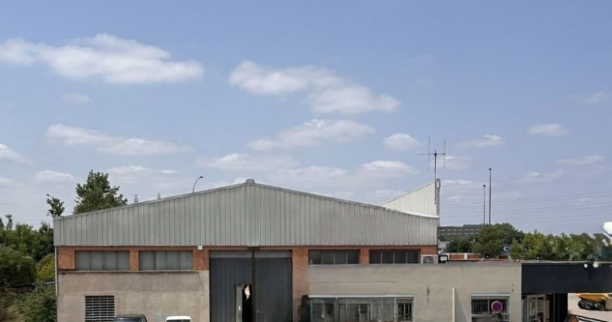 vente Entrepot Portet-sur-garonne