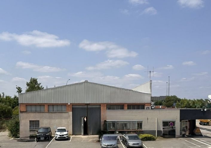 vente Entrepot Portet-sur-garonne
