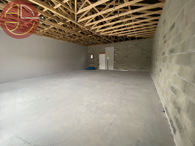 location Local commercial Grisolles - Photo 2