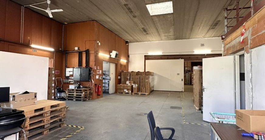 location Entrepot Beauzelle