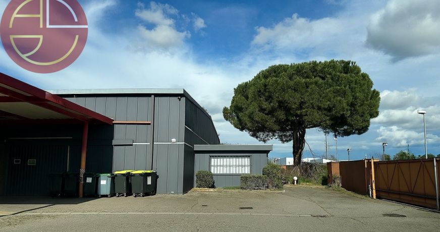 location Entrepot Beauzelle