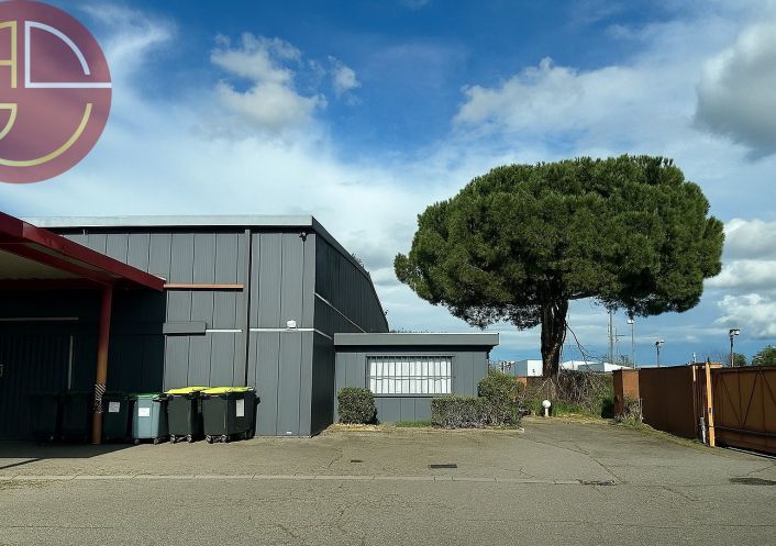 location Entrepot Beauzelle