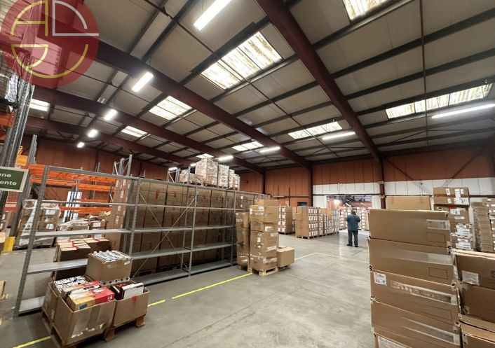 location Entrepot Beauzelle