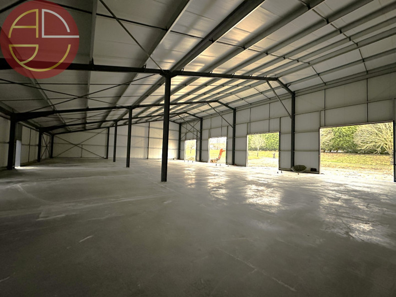 location Entrepot Verfeil - Photo 2