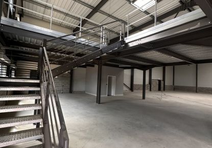 location Entrepot Villeneuve-tolosane