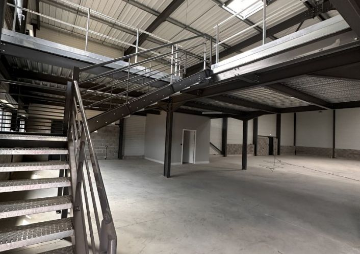 location Entrepot Villeneuve-tolosane