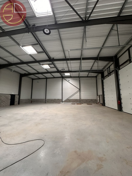 location Entrepot Villeneuve-tolosane - Photo 3