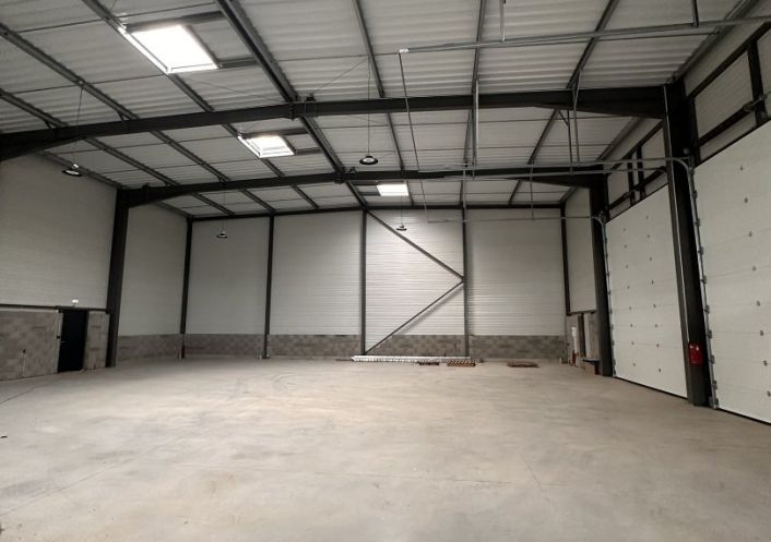 location Entrepot Villeneuve-tolosane