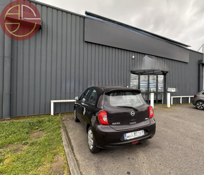location Local commercial Portet-sur-garonne - Photo 3