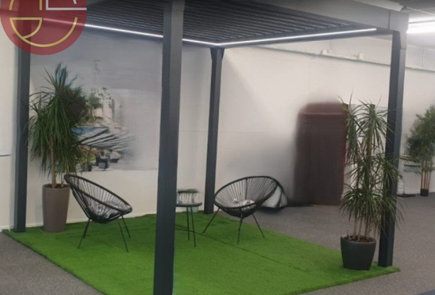 location Local commercial Portet-sur-garonne - Photo 1