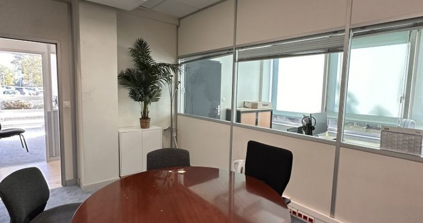 location Bureau Balma