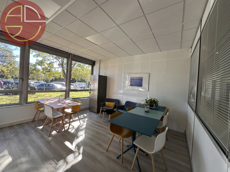 location Bureau Balma - Photo 4