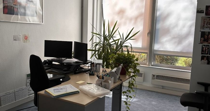 location Bureau Balma