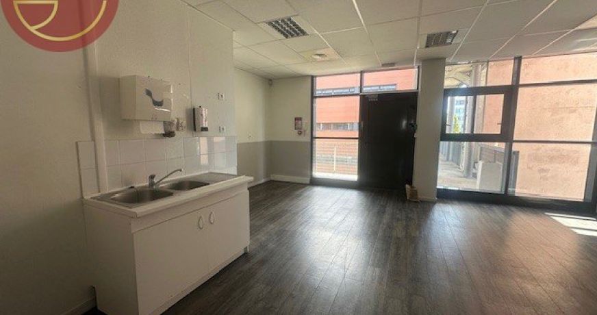 vente Bureau Toulouse