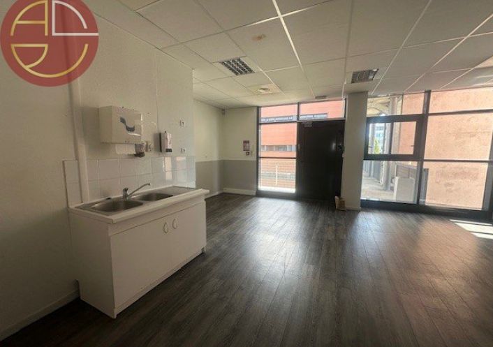 vente Bureau Toulouse