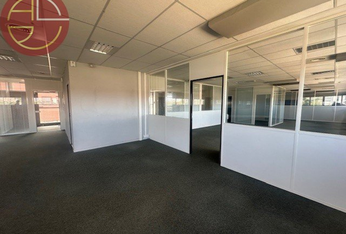 vente Bureau Toulouse - Photo 2