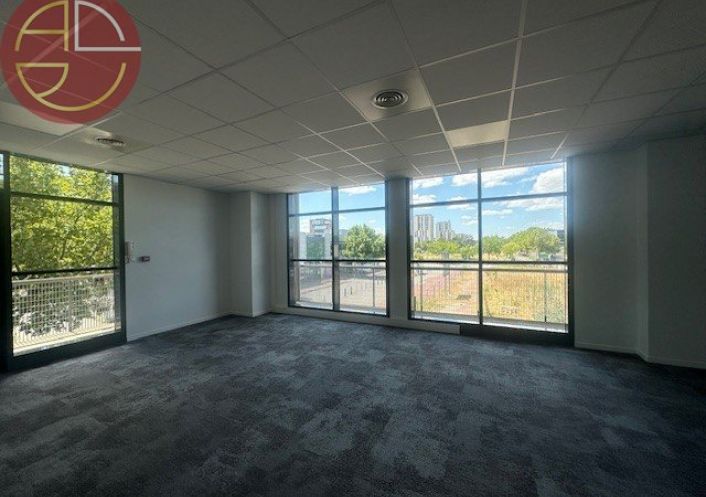 vente Bureau Toulouse