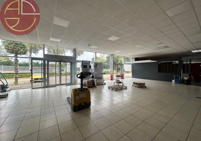 location Local commercial Toulouse