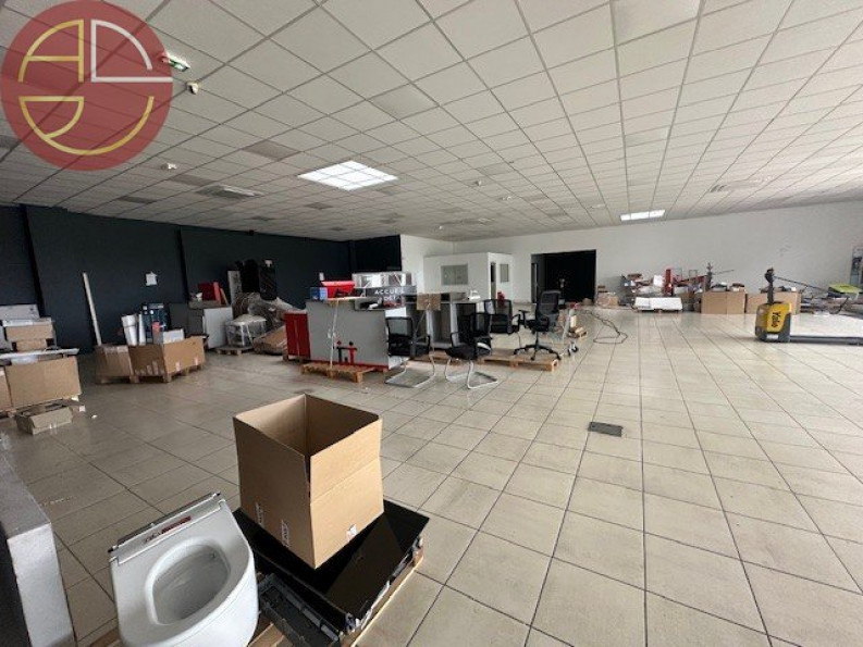 location Local commercial Toulouse - Photo 5