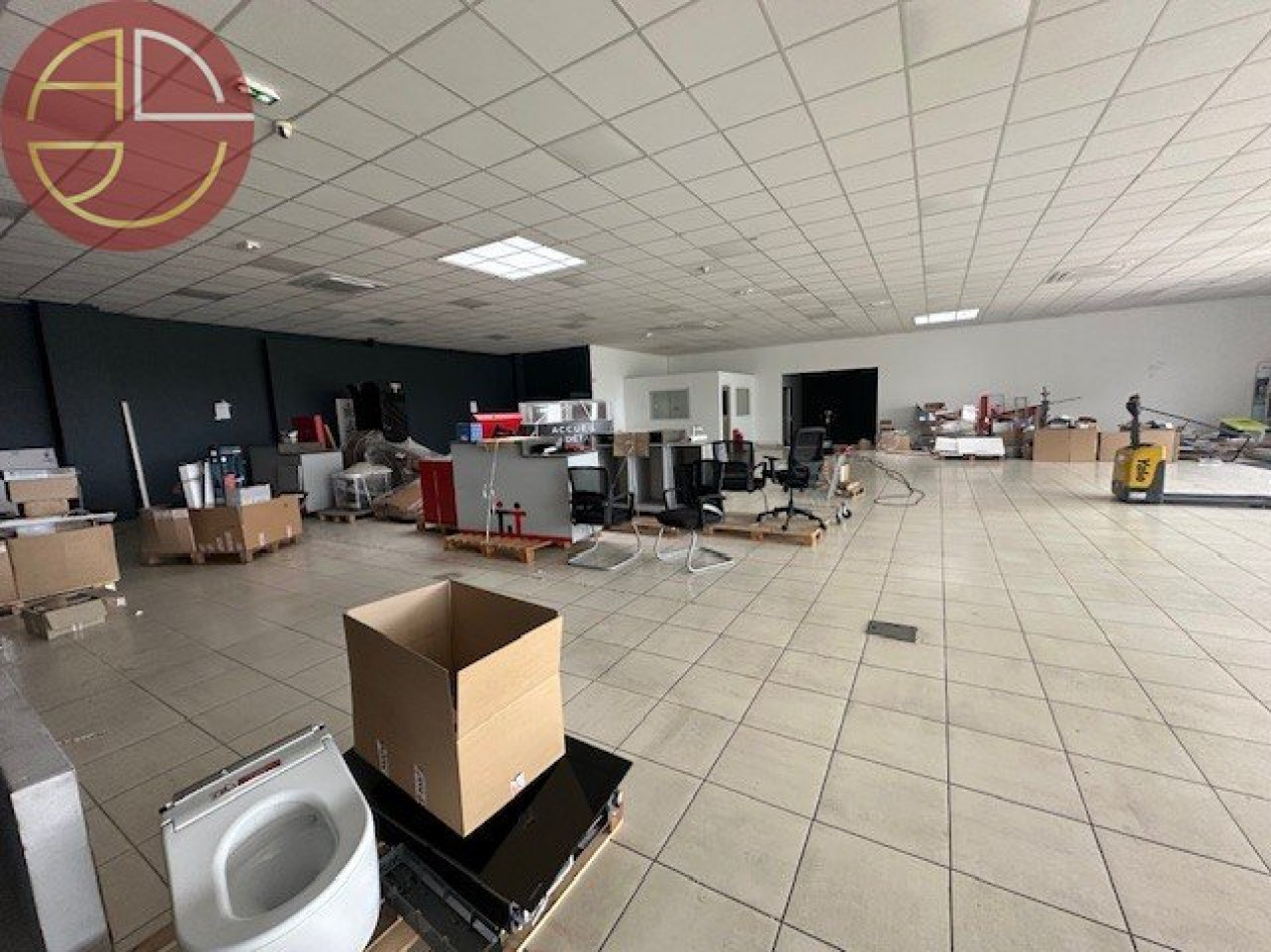 location Local commercial Toulouse - Photo 5