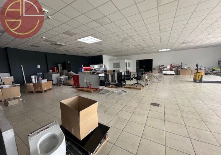 location Local commercial Toulouse