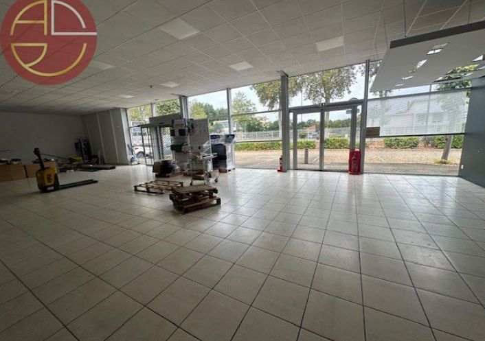 location Local commercial Toulouse