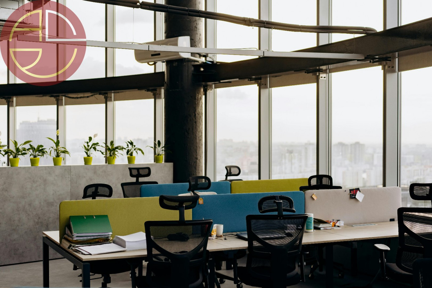 location Bureau Toulouse - Photo 1