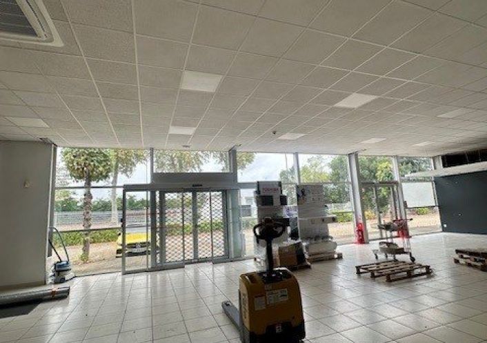 location Local commercial Toulouse