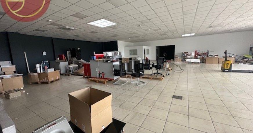 location Local commercial Toulouse