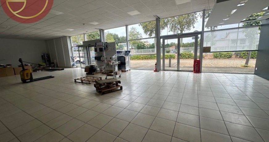 location Local commercial Toulouse