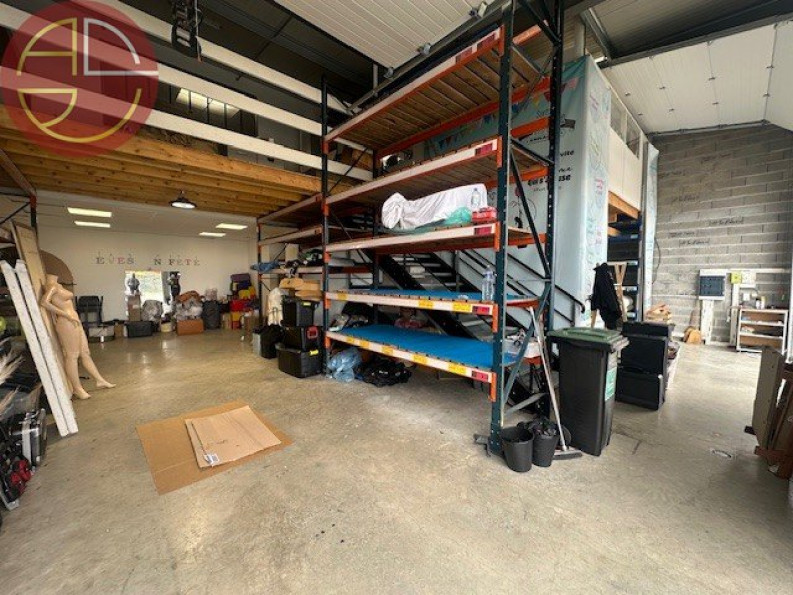 location Entrepot Plaisance-du-touch - Photo 3