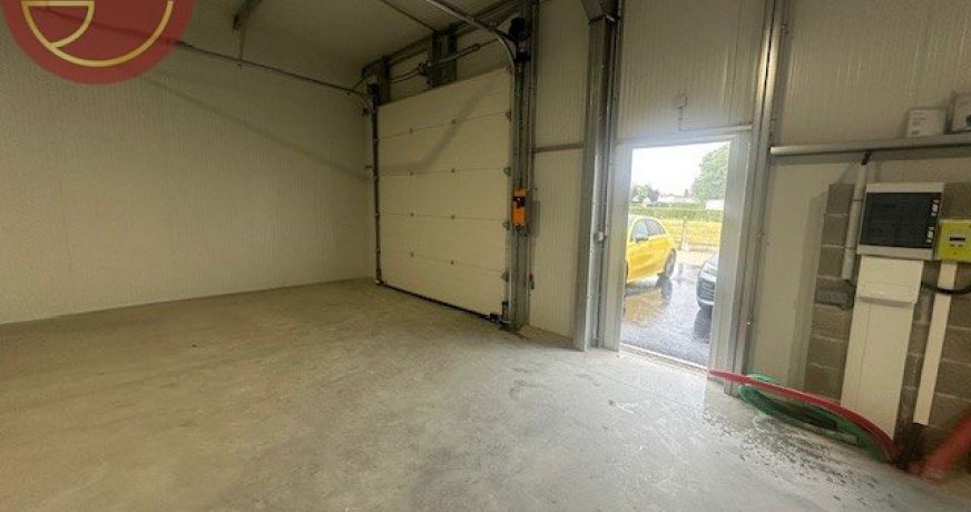 location Entrepot Cornebarrieu